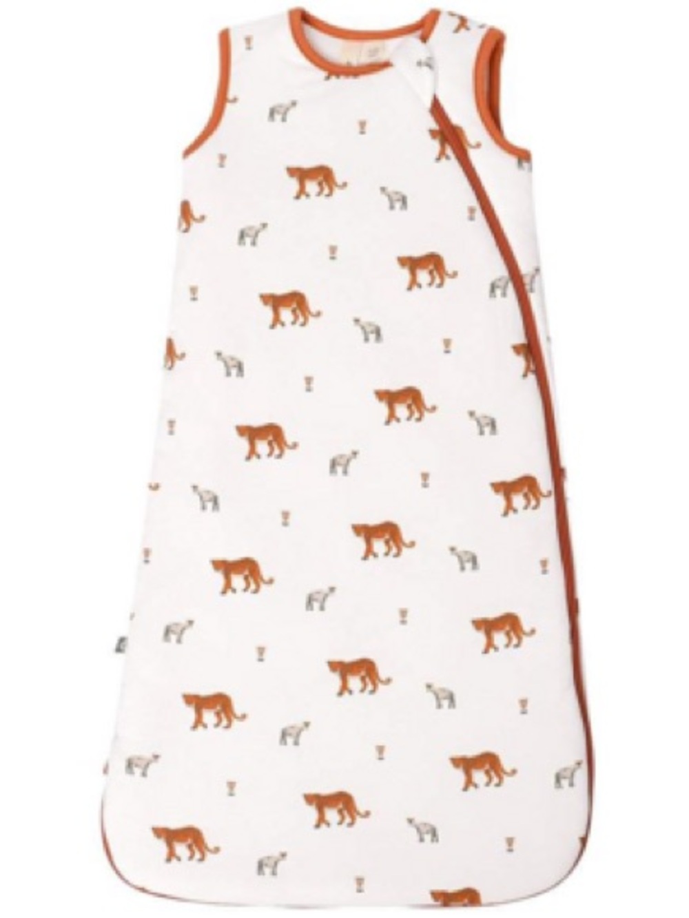 Kyte Baby African Safari Sleep Sack 2.5 Tog Size Medium 6-18 Months